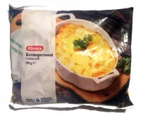 Mängden socker i Kermaperunat