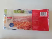 Mängden socker i Pekoni