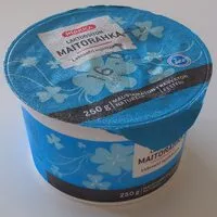 Mängden socker i Laktoositon maitorahka