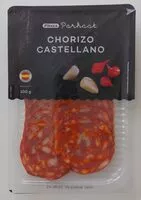 Mängden socker i Chorizo Castellano