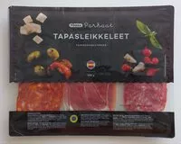 Mängden socker i Tapasleikkeleet