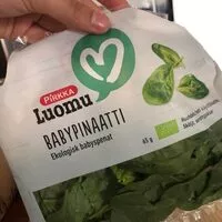 Mängden socker i Babypinaatti