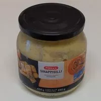 Mängden socker i Sinappisilli