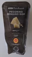 Mängden socker i Pecorino Romano Dop