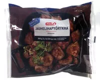 Mängden socker i Jauhelihapyörykkä