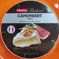 Mängden socker i Camembert