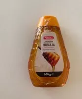 Mängden socker i Hunaja