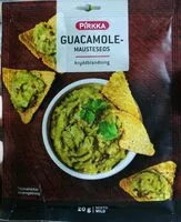 Mängden socker i Guacamole