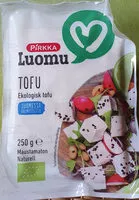 Mängden socker i Tofu Luomu