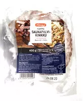 Mängden socker i Ylikypsä saunapalvikinkku