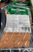 Mängden socker i Vegemakkara