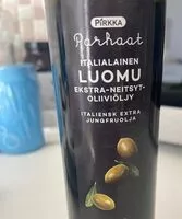 Mängden socker i Italialainen luomu ekstra-neitsytoliiviöljy