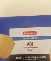 Mängden socker i Voi