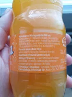 Mängden socker i jaffa 0,33l