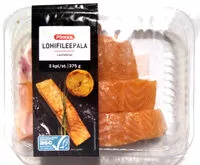 Mängden socker i Lohifileepala