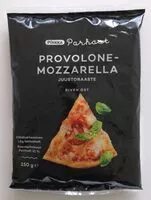 Mängden socker i Provolonemozzarella