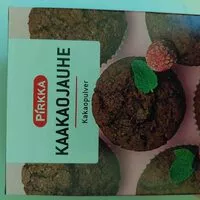 Mängden socker i Kaakaojauhe