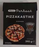 Mängden socker i Pizzakastike