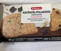 Mängden socker i Kauravälipalakeksi