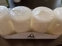 Mängden socker i Candele