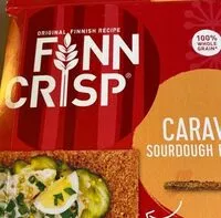 Mängden socker i Caraway Sourdough rye things