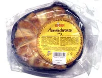 Mängden socker i Aurinkokranssi