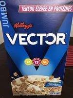 Mängden socker i Vector