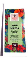 Mängden socker i Anti-stress