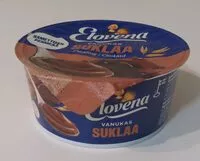 Mängden socker i Vanukas suklaa