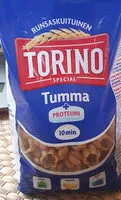 Mängden socker i Tumma Proteiini Pasta