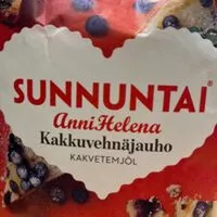 Mängden socker i Kuchenmehl