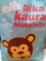 Mängden socker i Pika kaura hiutaleita