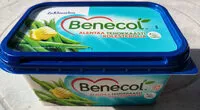 Mängden socker i Benecol kasvislevite