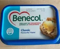 Mängden socker i Classic