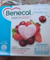 Mängden socker i Benecol yaourt