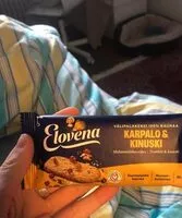 Mängden socker i Välipalakeksi karpalo & kinuski