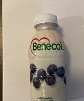 Mängden socker i Mustikka jogurttijuoma