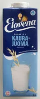 Mängden socker i Kaurajuoma
