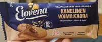 Mängden socker i Kanelinen voima kaura