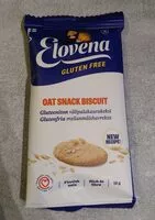 Mängden socker i Oat Snack Biscuit