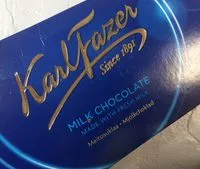 Mängden socker i Milk Chocolate