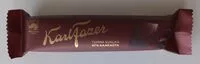 Mängden socker i Karl Fazer tumma suklaa