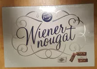 Mängden socker i Wiener nougat