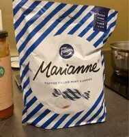 Mängden socker i Marianne