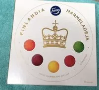 Mängden socker i Mermelada Finlandia