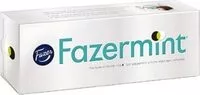 Mängden socker i Fazermint - Chocolate Creams