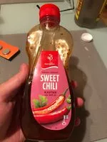 Mängden socker i Sweet Chili Sauce