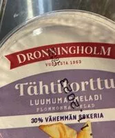 Mängden socker i Luumumarmeladi