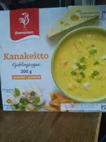 Mängden socker i Kanakeitto
