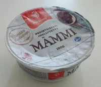 Mängden socker i Mämmi